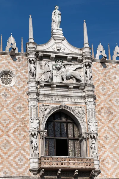 Basílica de San Marco em Veneza, Itália — Fotografia de Stock