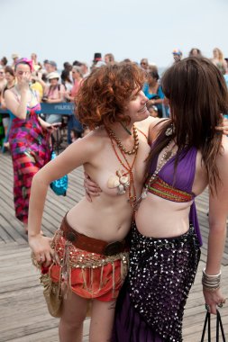 Coney Island Mermaid Parade