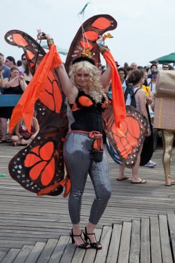 Coney Island Mermaid Parade