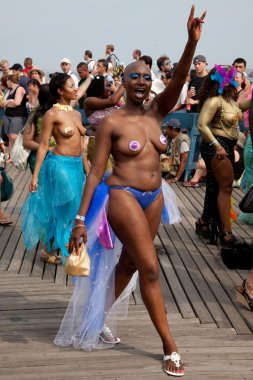 Coney Island Mermaid Parade