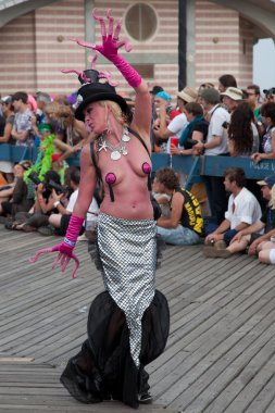 Coney Island Mermaid Parade