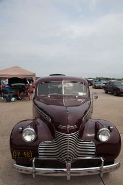 1940 chevrolet özel deluxe