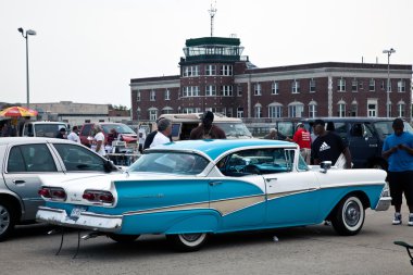 1958 Ford Fairlane 500