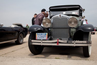 1929 model hupmobile