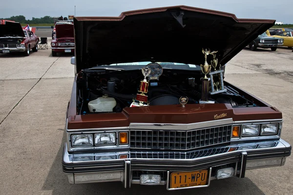 1979 Cadillac Coupe Deville — Foto Stock