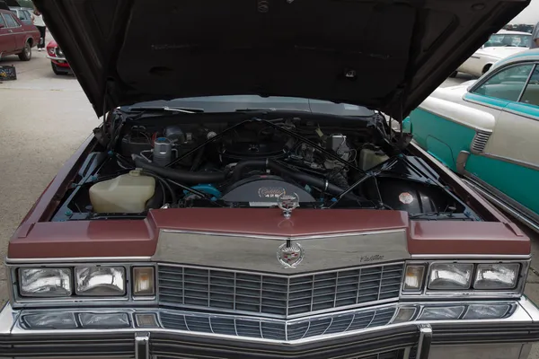 1979 Cadillac Coupe Deville — Stok fotoğraf