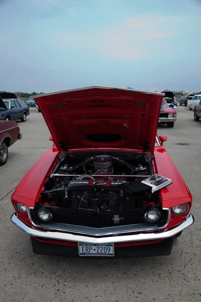 Ford Mustang — Stock Photo, Image