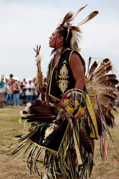 Festival amérindien — Photo