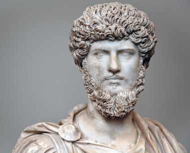 Lucius ceionius commodus verus kendisine armeniacus