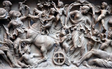 Antik Roma lahit