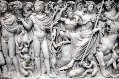 Antik Roma lahit