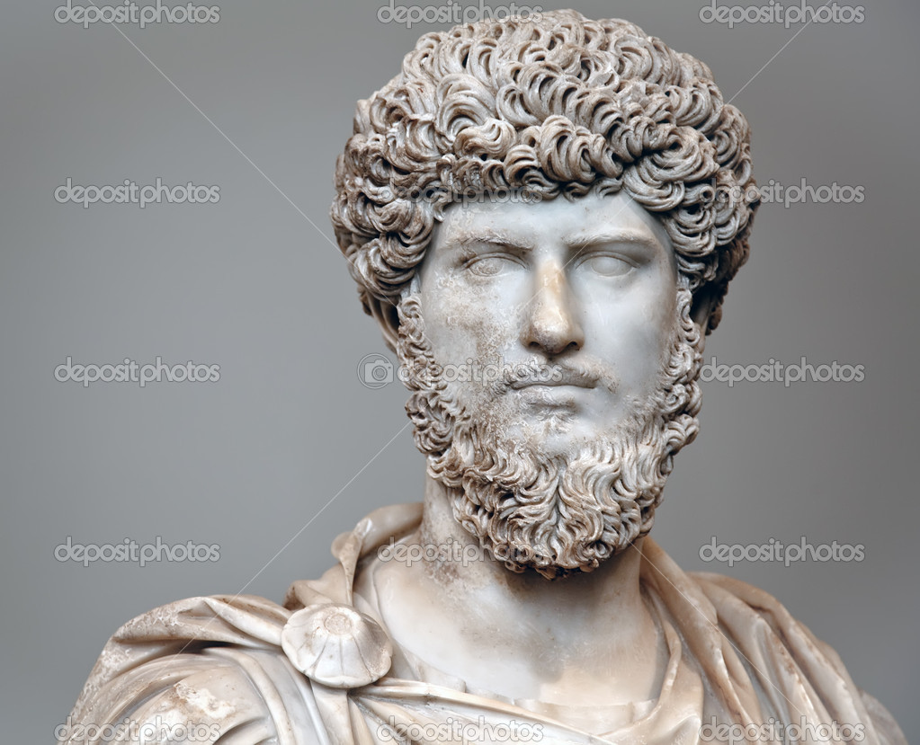 Lucius Ceionius Commodus Verus Armeniacus Stock Editorial Photo © vkorost 13619525