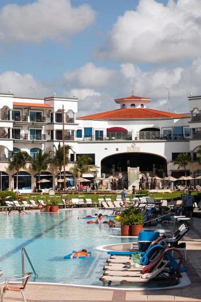 Playa del carmen roal hotel — Stock fotografie