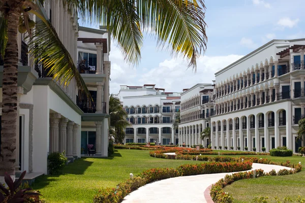 Playa del carmen roal hotel — Stock fotografie