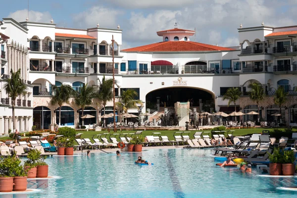 Bir playa del carmen roal otel — Stok fotoğraf