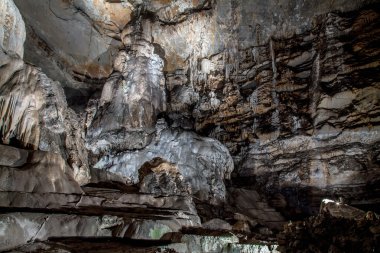 Grutas de Cacahuamilpa