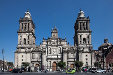 Mexico City Katedrali