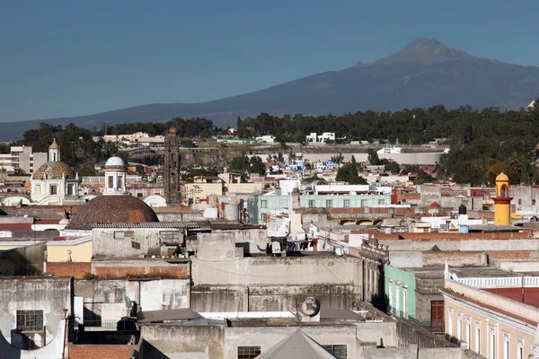 Cidade de Puebla, México — Fotografia de Stock