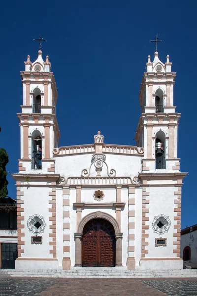 Igreja Católica em Aguascalientes, México — Fotografia de Stock