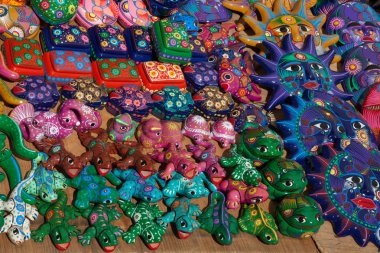 Meksikalı Hatıra Eşyası