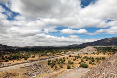 Teotihuacan, Meksika
