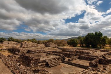 Teotihuacan, Meksika