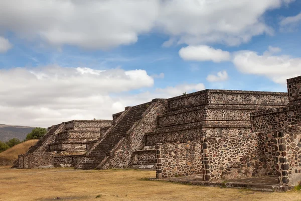 Teotihuacan, Meksyk — Zdjęcie stockowe