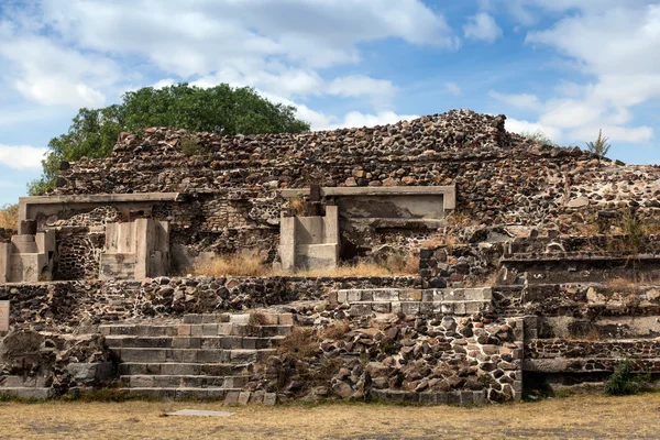 Teotihuacan, Mexikó — Stock Fotó