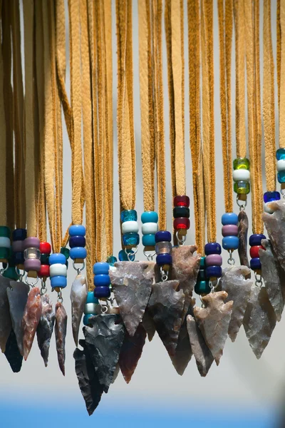 Native American souvenirs — Stock Photo, Image