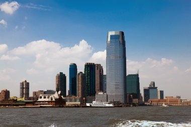Goldman sachs kule new Jersey