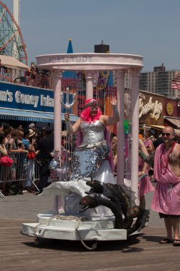 Coney Island Mermaid Parade