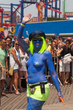 Coney Island Mermaid Parade