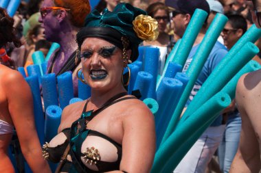 Coney Island Mermaid Parade