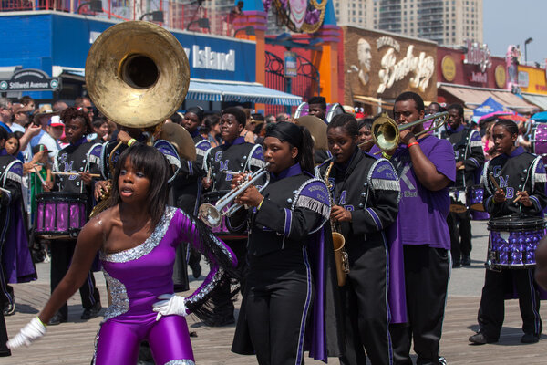 Coney Island Mermaid Parade