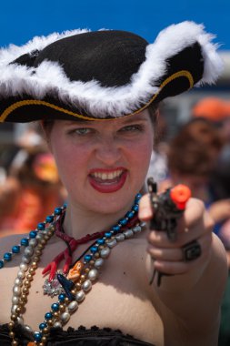 Coney Island Mermaid Parade