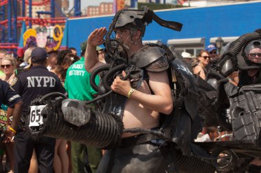 Coney Island Mermaid Parade
