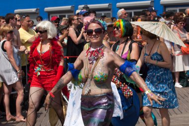 Coney Island Mermaid Parade