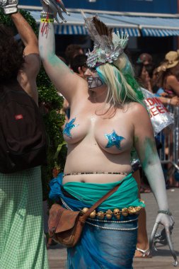 Coney Island Mermaid Parade