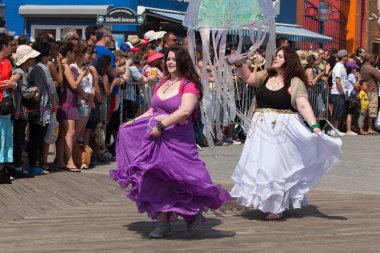 Coney Island Mermaid Parade