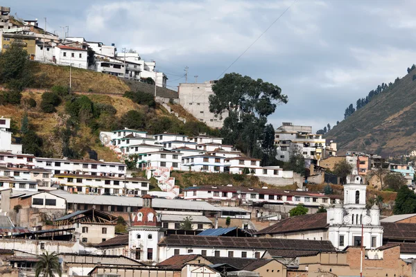 Quito, Ekwador — Zdjęcie stockowe
