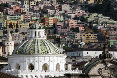 Quito, Ekvator Büyükşehir Katedrali