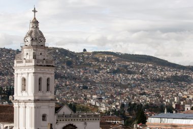 Santo domingo kilise quito, Ekvator