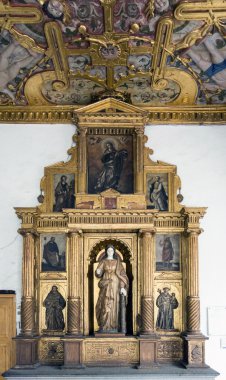 Aziz francis kilise ve manastır quito, Ekvator