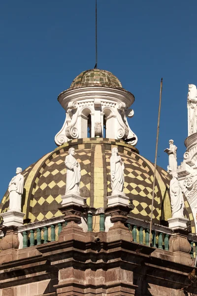 Kathedrale von Quito, Ecuador — Stockfoto