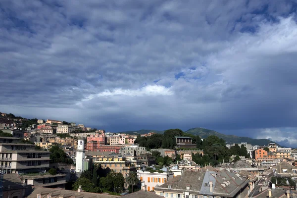 Genova, İtalya — Stok fotoğraf