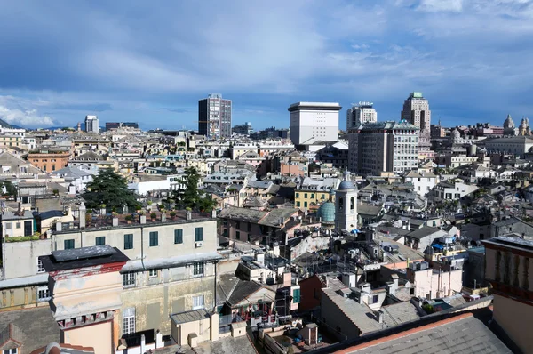 Genova, İtalya — Stok fotoğraf