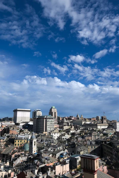 Genua, Italien — Stockfoto