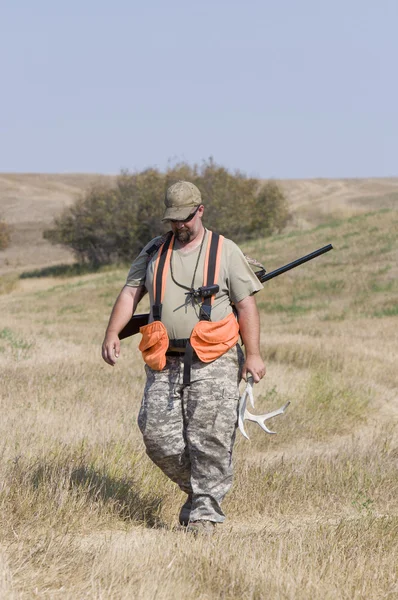 Deer Hunter — Stock Photo, Image