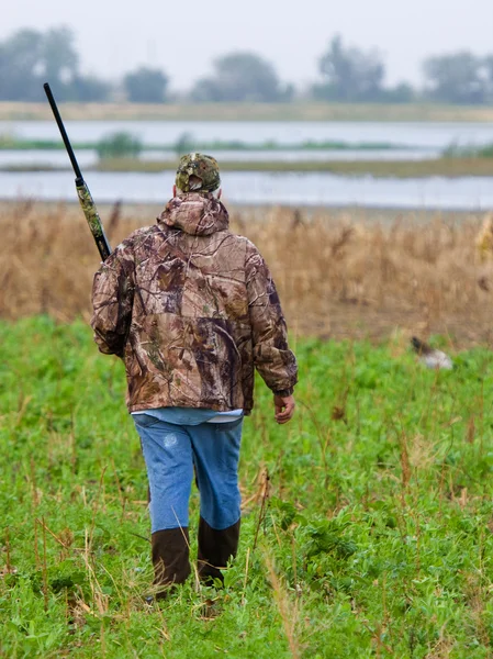 Out Hunting — Stock Photo, Image