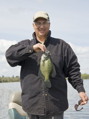 crappie balıkçılık